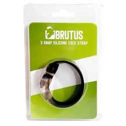 Brutus Cockring réglable Cock Snap 35-55mm